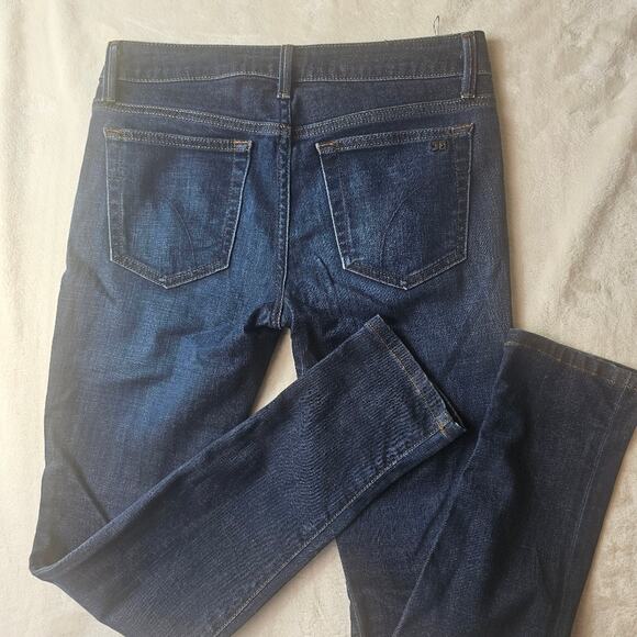 Joe’s Skinny Jeans Visionaire Women’s 26 Denim made in Mexico #106214 - Picture 9 of 11